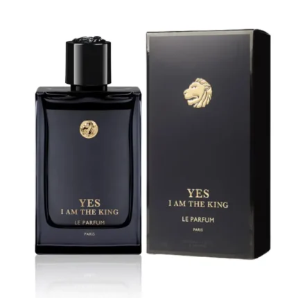 Geparlys Yes I Am The King Le Parfum Maroc