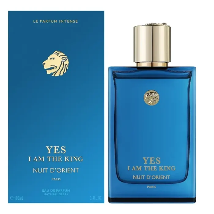 Yes I Am The King Nuit d'Orient Maroc