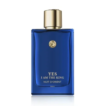 Yes I Am The King Nuit d'Orient Maroc