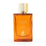 Your Touch Amber Maroc