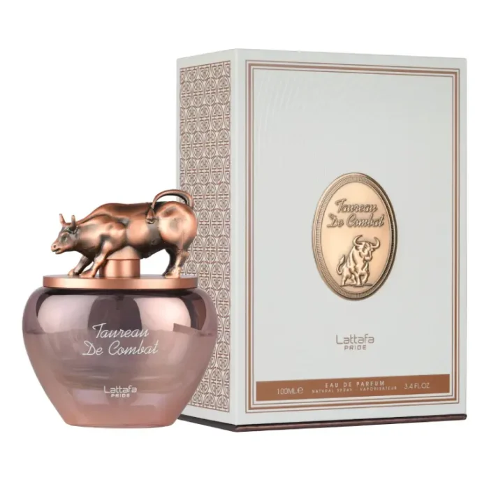 Taureau De Combat Lattafa Pride Parfum Unisexe 1