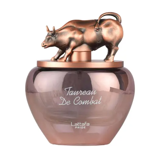 Taureau De Combat Lattafa Pride Parfum Unisexe Taureau De Combat Lattafa Pride Parfum Unisexe