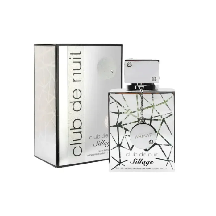 Club de Nuit Sillage Homme Maroc