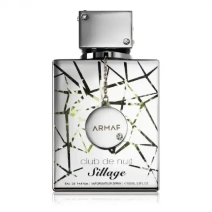 Club de Nuit Sillage Homme Maroc