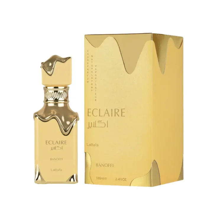 eclaire banoffi lattafa parfum femme maroc 3