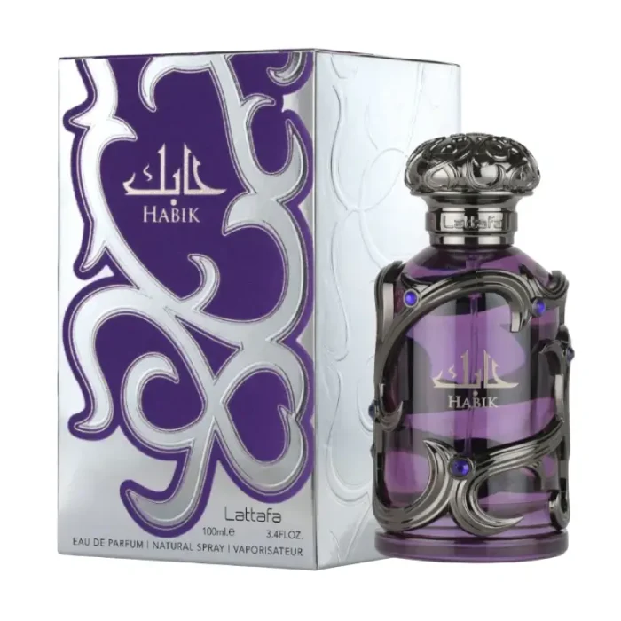 Habik For Men Lattafa Maroc