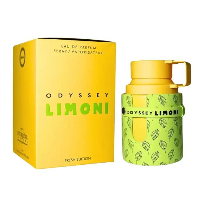 Odyssey Limoni Fresh Armaf Maroc