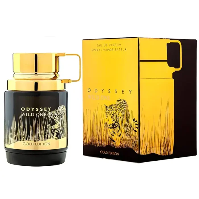 odyssey wild one gold edition armaf parfum homme maroc 1