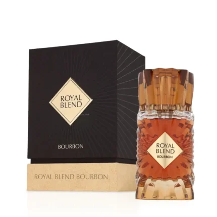 Royal Blend Bourbon Maroc