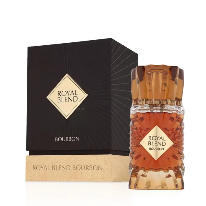 Royal Blend Bourbon Maroc