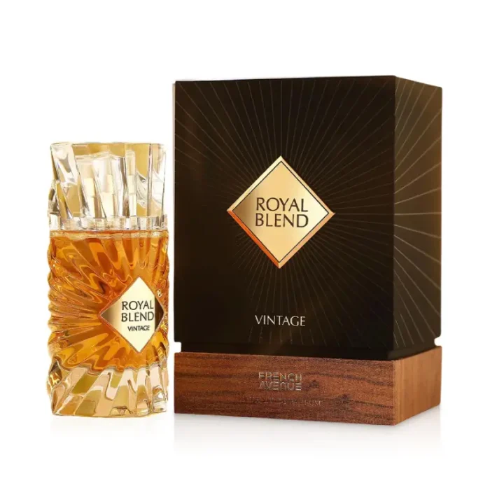 Royal Blend Vintage French Avenue Maroc