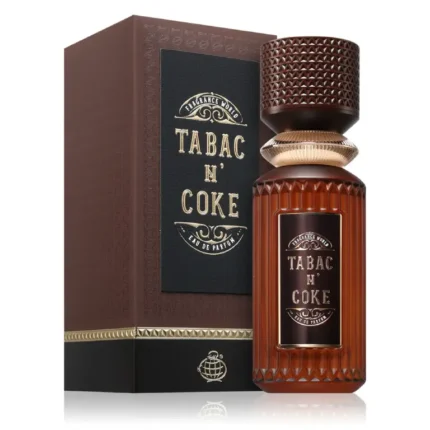 TABAC N' COKE Fragrance World Maroc