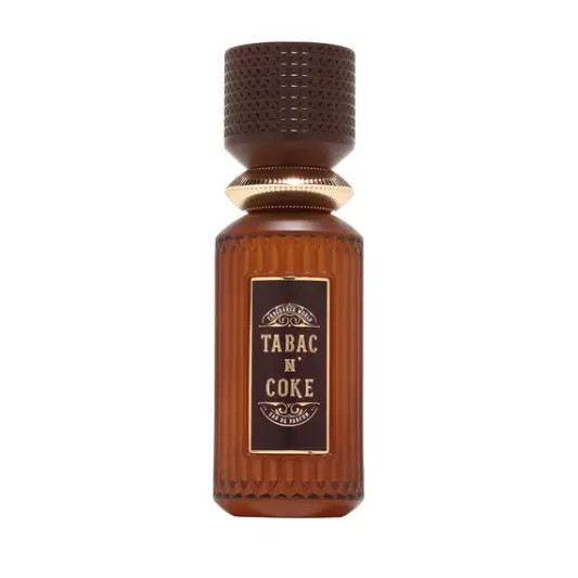 tabac-n-coke-fragrance-world-parfum-homme-maroc TABAC N' COKE Fragrance World Maroc