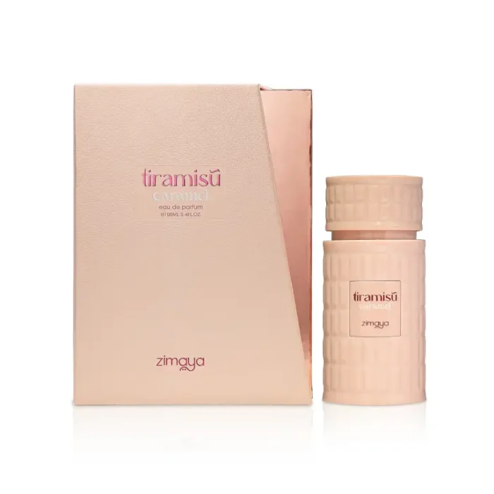 tiramisu caramel zimaya parfum unisexe maroc 1