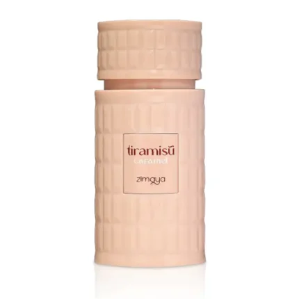 Tiramisu Caramel Zimaya