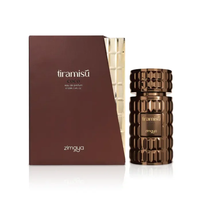 tiramisu coco zimaya parfum unisexe maroc 1
