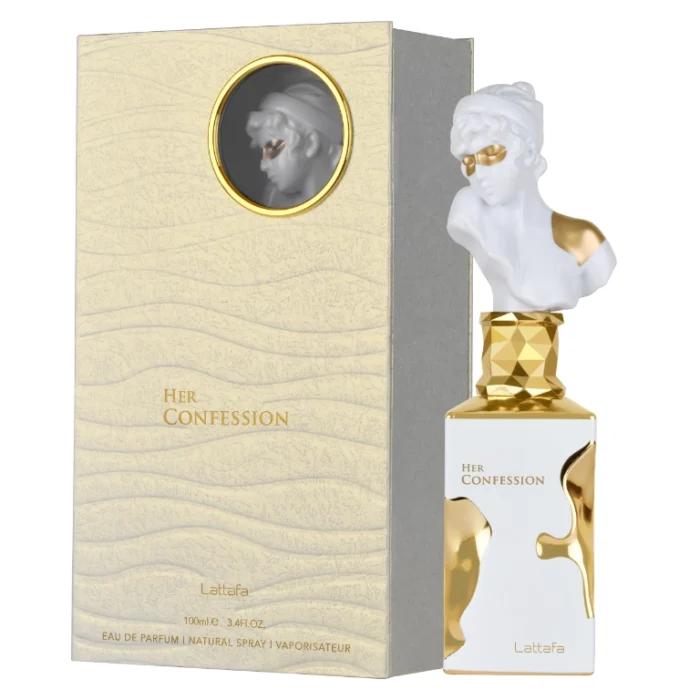 Her Confession Lattafa Perfumes femme