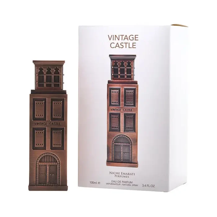 vintage castle lattafa parfums maroc 1