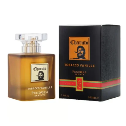 Charuto Tobacco Vanille Paris Corner