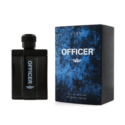 Officer Cyrus Parfum Homme