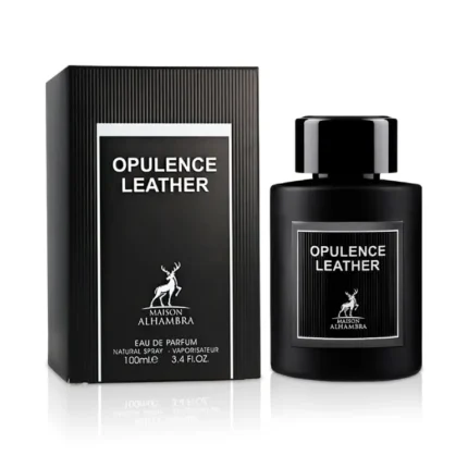 Opulence Leather Maison Alhambra