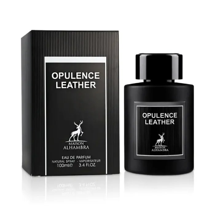 Opulence Leather Maison Alhambra
