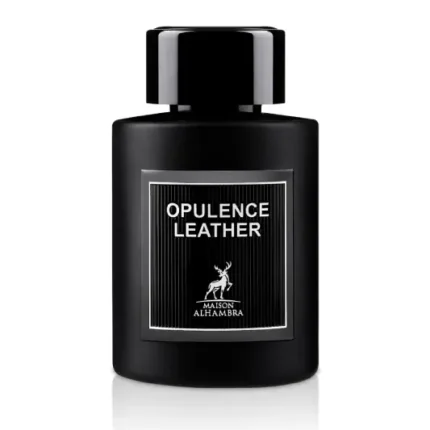 Opulence Leather Maison Alhambra