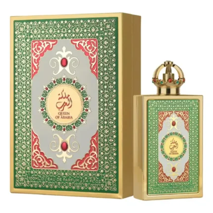 Queen Of Arabia Lattafa Perfumes