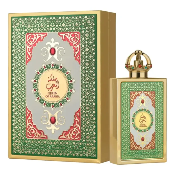 Queen Of Arabia Lattafa Perfumes