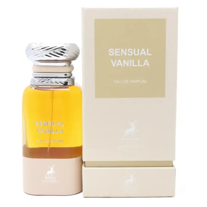Sensual Vanilla Maison Alhambra