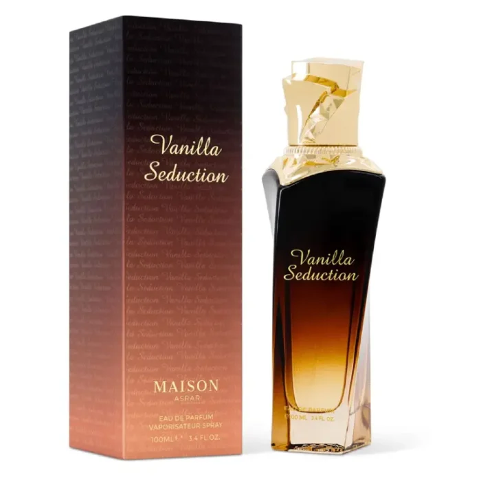 vanilla seduction maison asrar maroc 1