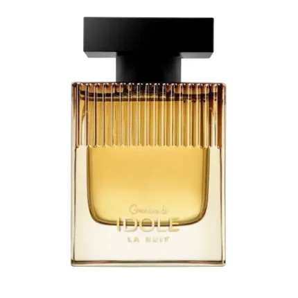 Idole La Nuit Geparlys