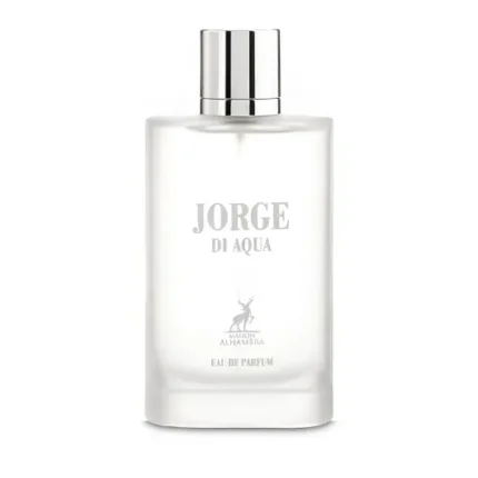 Jorge di Profumo Aqua Maison Alhambra
