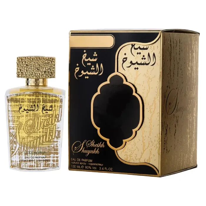 Sheikh Al Shuyukh Luxe Edition