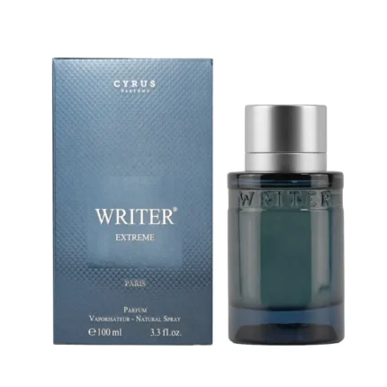 Writer Extreme Cyrus