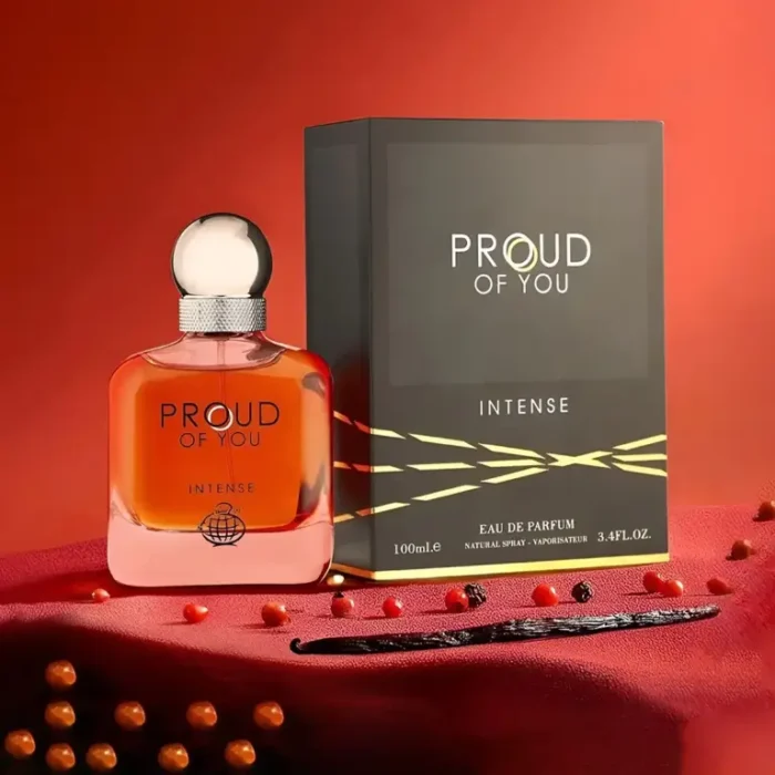 Proud of You Intense Fragrance World