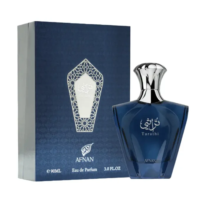 turathi blue afnan maroc 1