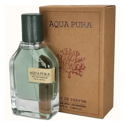 Aqua Pura Fragrance World