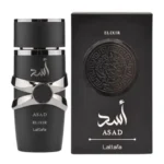 Asad Elixir Lattafa Perfumes