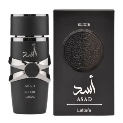 Asad Elixir Lattafa Perfumes