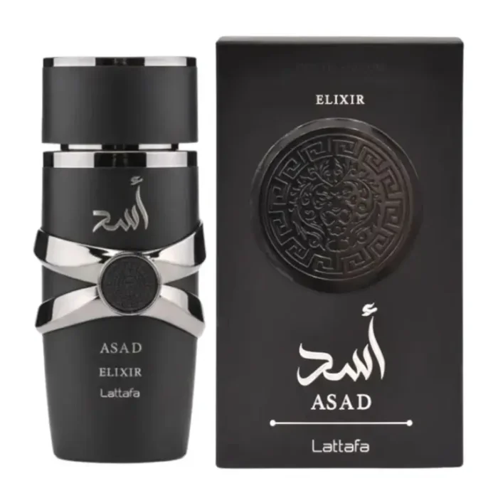 Asad Elixir Lattafa Perfumes