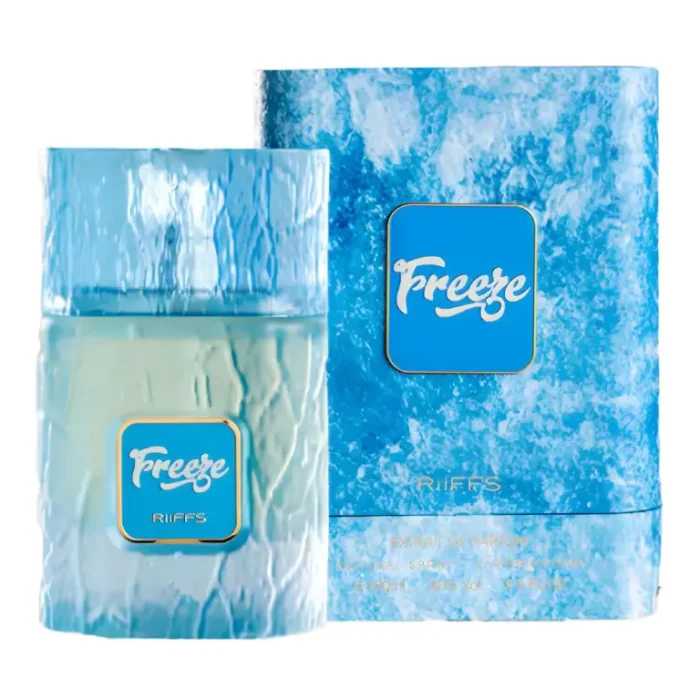 Freeze Riiffs Perfumes
