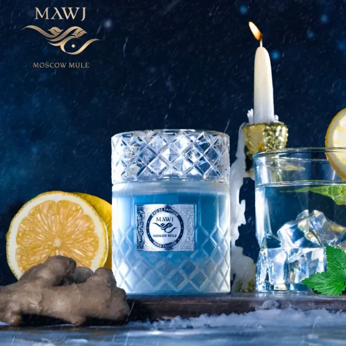 Mawj Moscow Mule Paris Corner