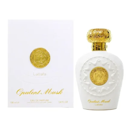 Opulent Musk Lattafa Perfumes