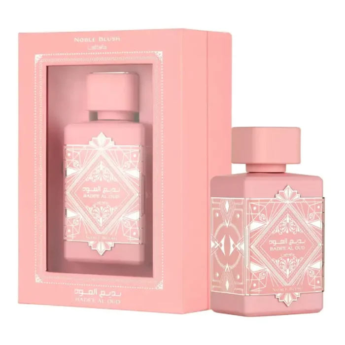 Badee Al Oud Noble Blush Lattafa