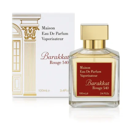 Barakkat Rouge 540 Extrait de Parfum Fragrance World