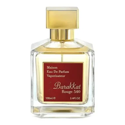 Barakkat Rouge 540 Extrait de Parfum Fragrance World