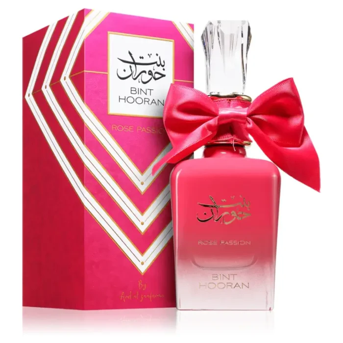 bint hooran rose passion ard al zaafaran 1