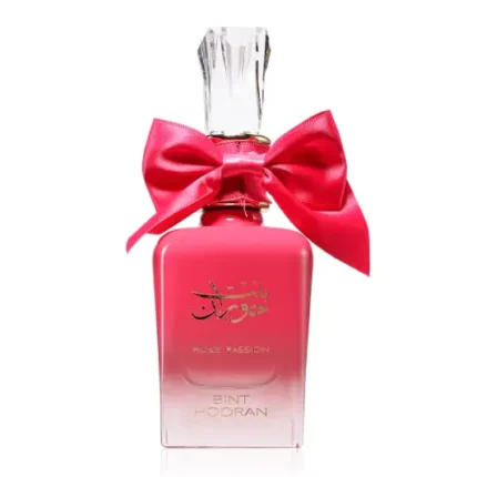 Bint Hooran Rose Passion par Ard Al Zaafaran