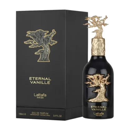 Eternal Vanille Lattafa Perfumes